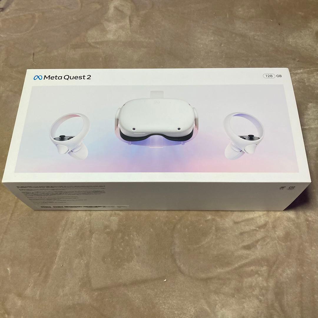 QUEST2 128GB VR HMD　　QUEST