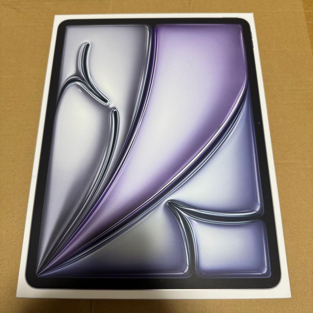 iPad Air M2 13インチ 128GB Wi-Fiモデル