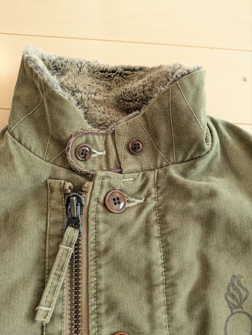 N-1 デッキジャケット