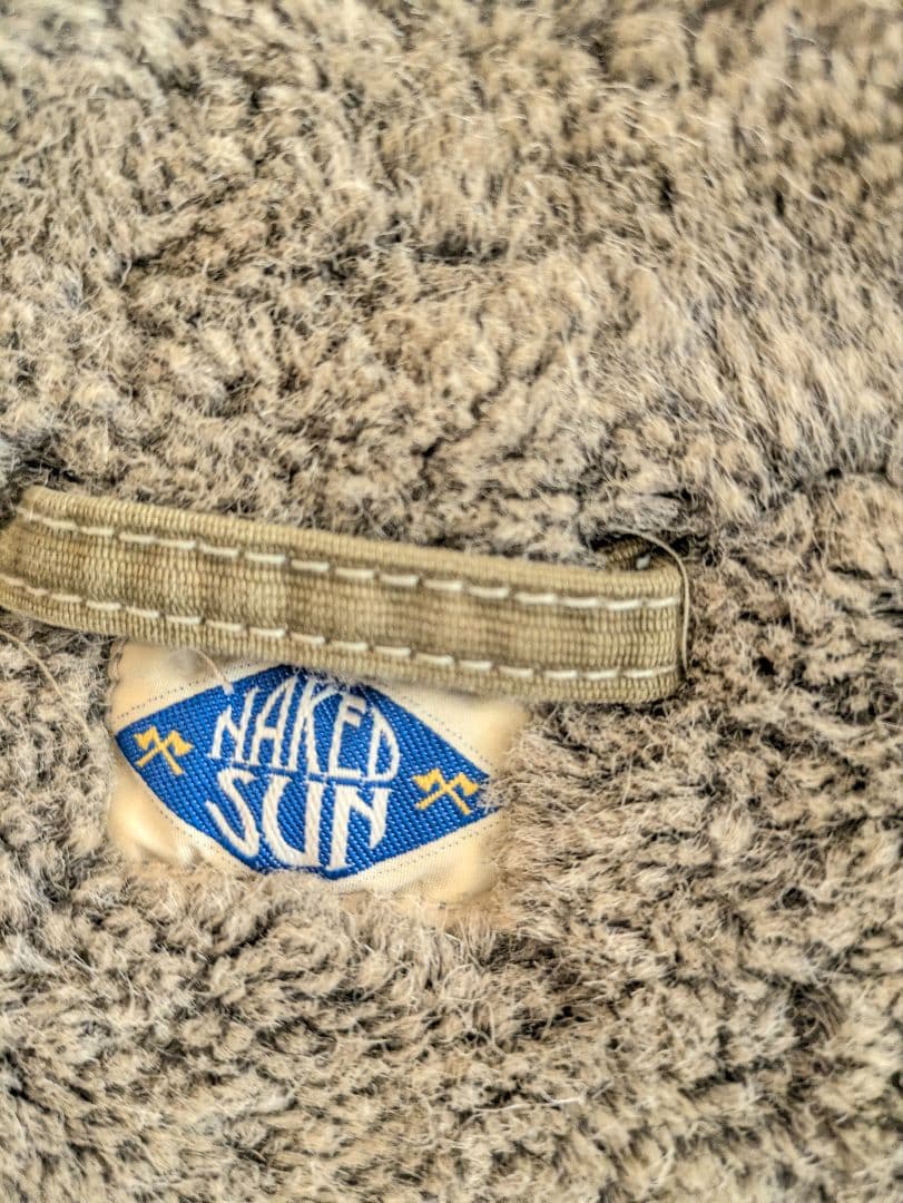 N-1 デッキジャケット