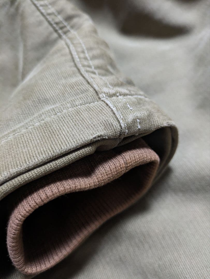 N-1 デッキジャケット