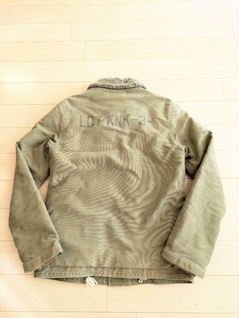 N-1 デッキジャケット