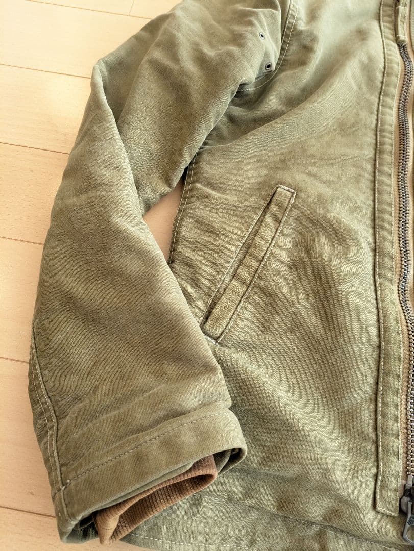 N-1 デッキジャケット