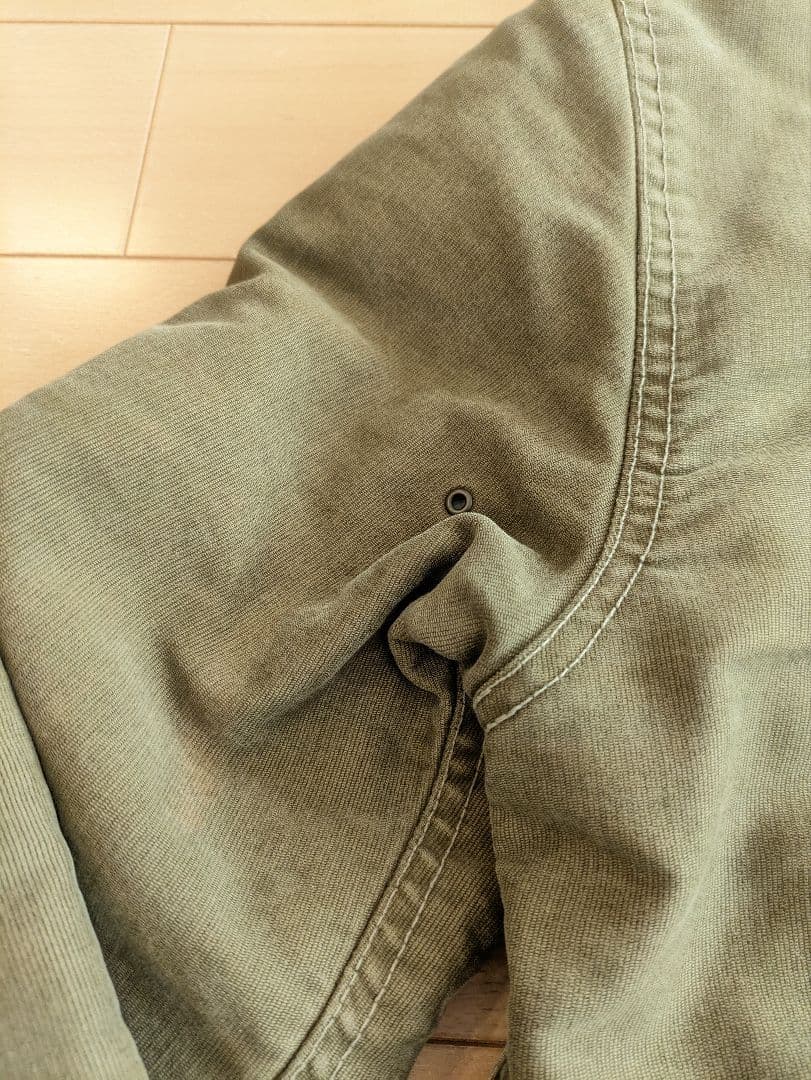 N-1 デッキジャケット