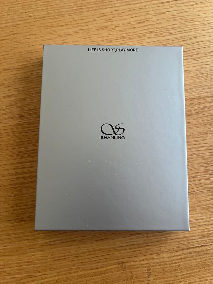 SHANLING MI Plus ポータブルプレーヤー