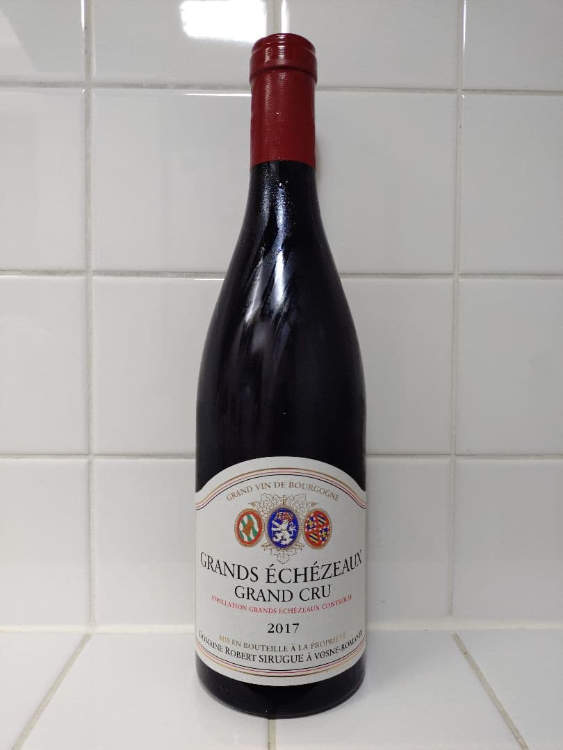 グランエシェゾー2017　ロベールシュルグ