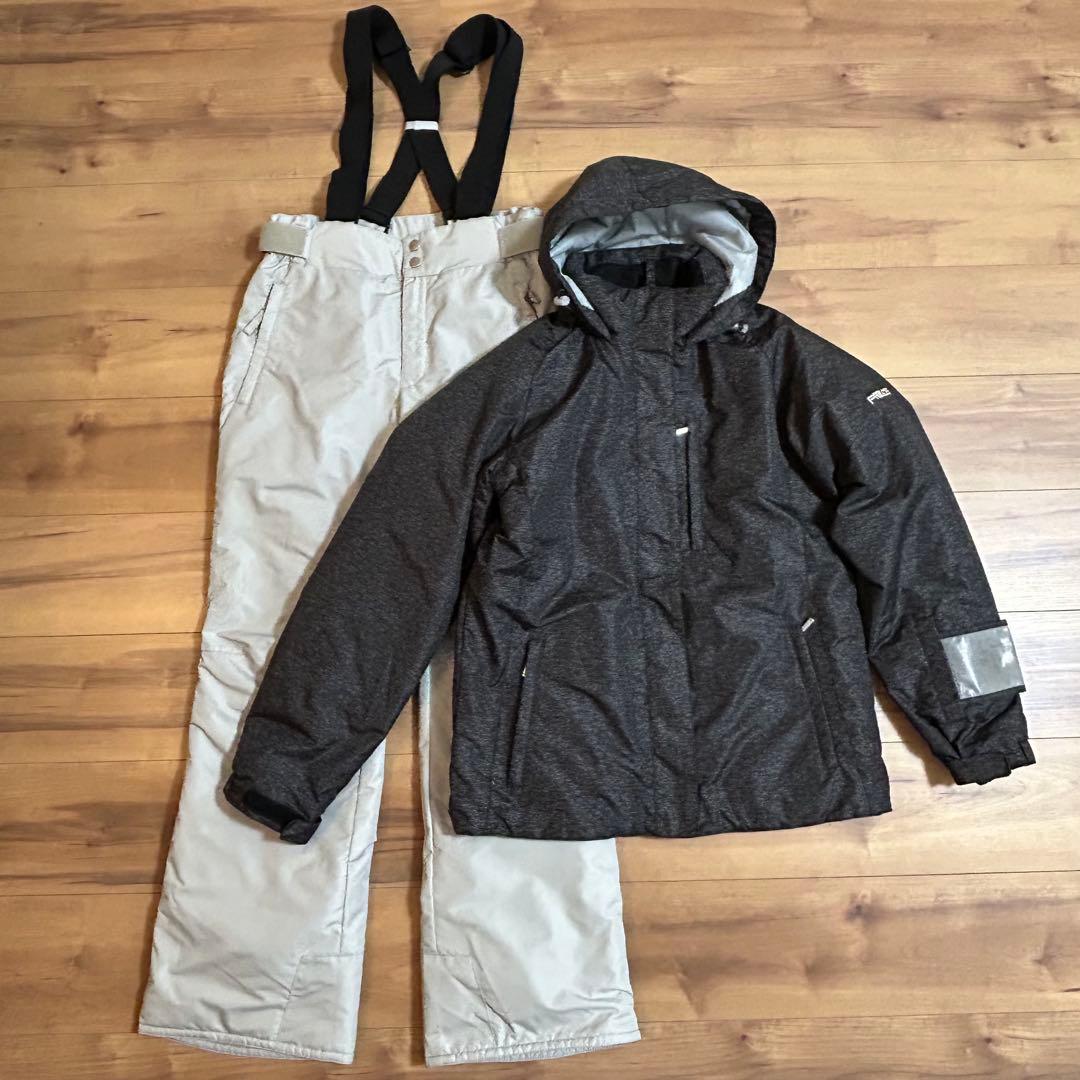 スキー、スノボウェア 上下セット FABLICE 女性用