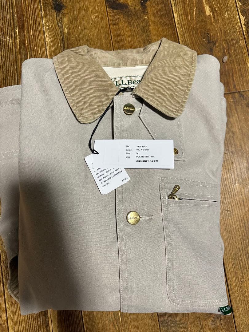 ク*ュ様 【新品】L.L.Bean プロスペクト・ハーバー・フィールド・コート