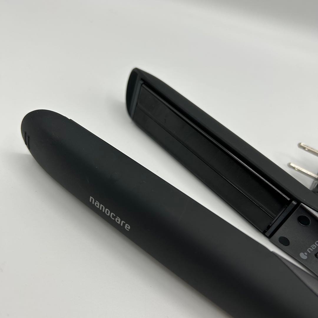 Panasonic EH-HS0J ストレートヘアアイロン（ナノケア機能付き）