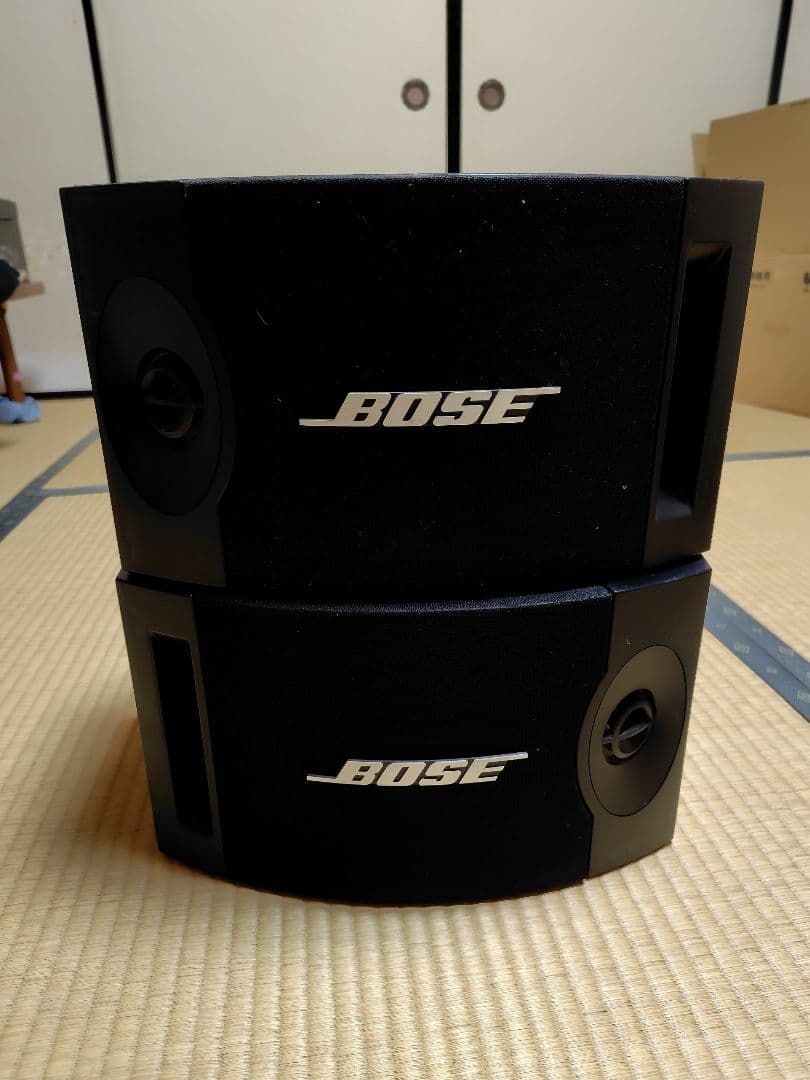 BOSE 201v 訳あり