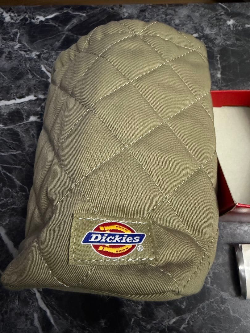 G-SHOCK×Dickiesコラボ 腕時計 レッド