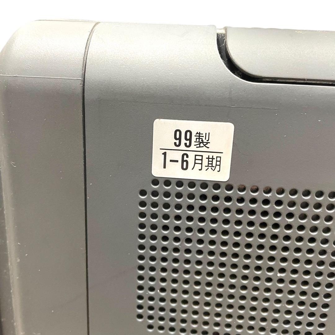 【動作確認済】希少品 SONY Trinitron 1999年製 /テレビ