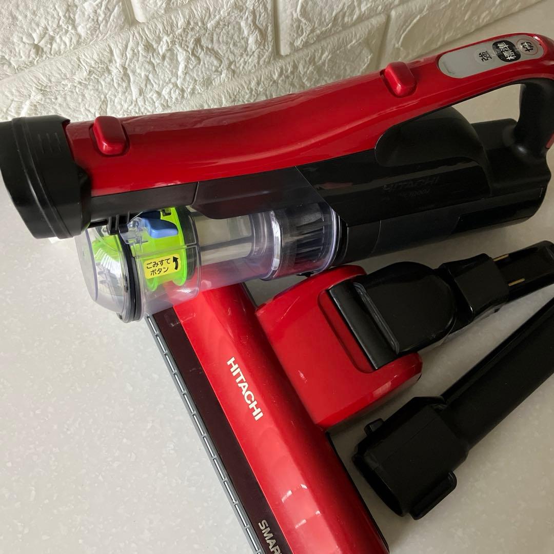 HITACHI 充電式スティッククリーナー