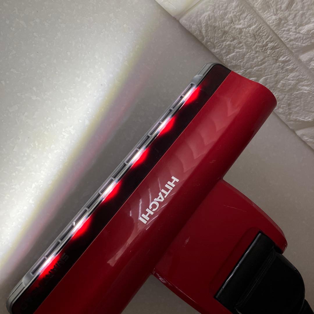 HITACHI 充電式スティッククリーナー