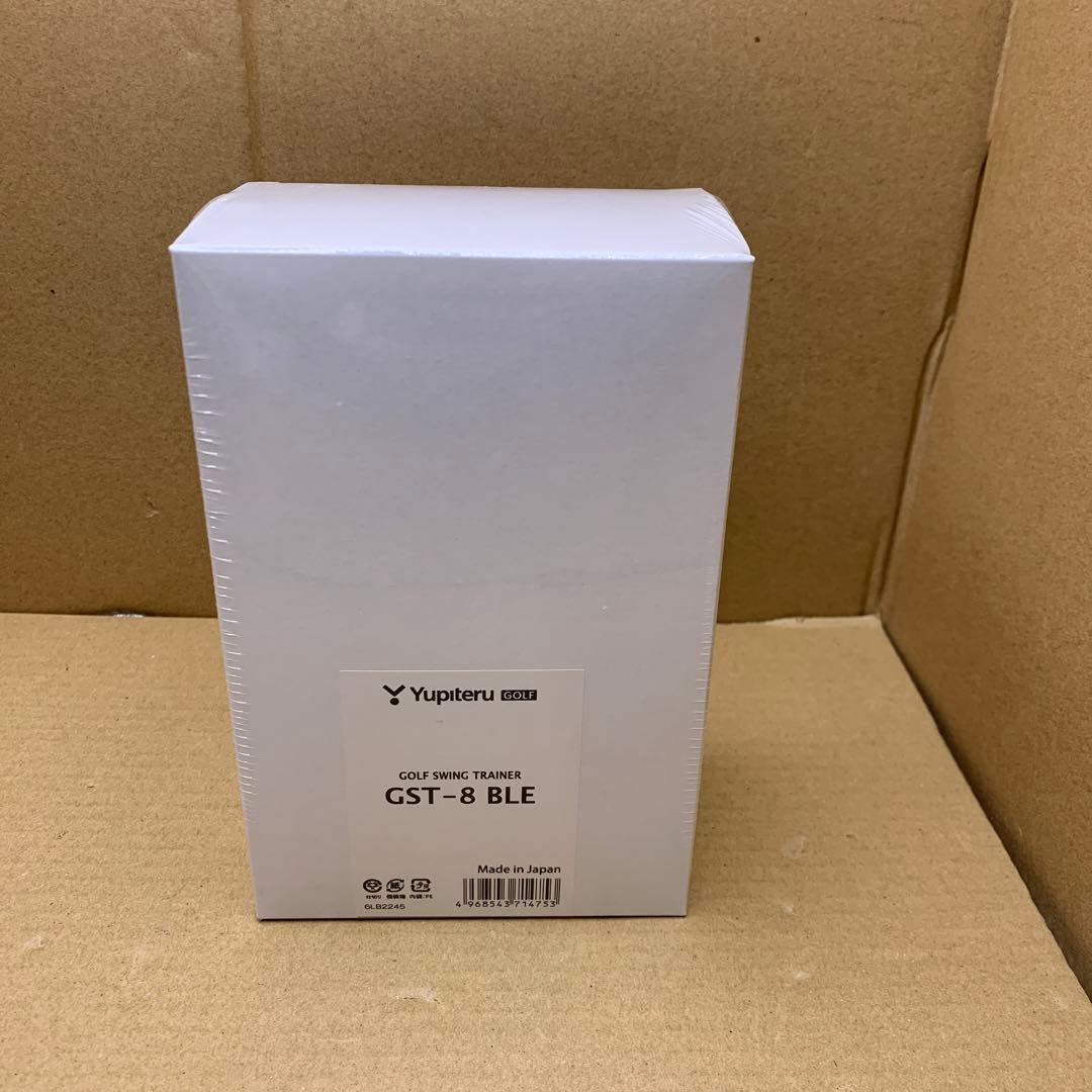 ユピテル YUPITERU 練習器具 ゴルフスイングトレーナー GST-8BLE