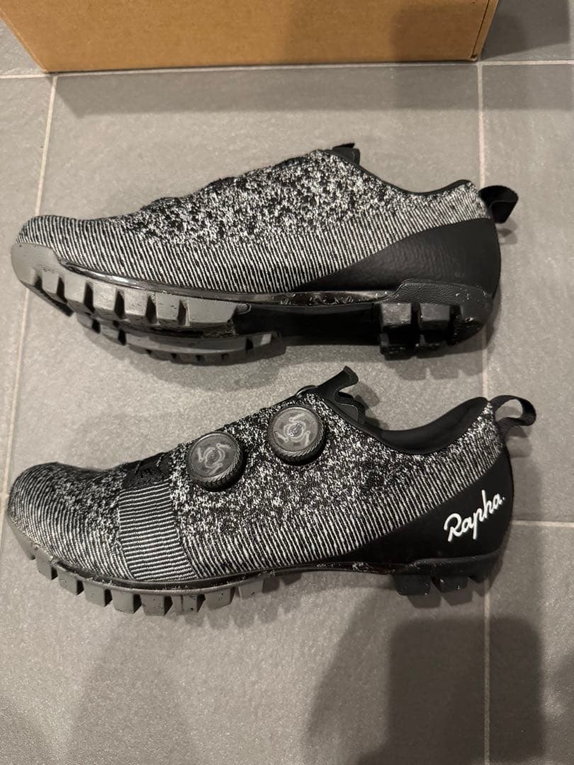 ア*ビ様 Rapha EXPLORE POWERWEAVE SHOE サイズ41