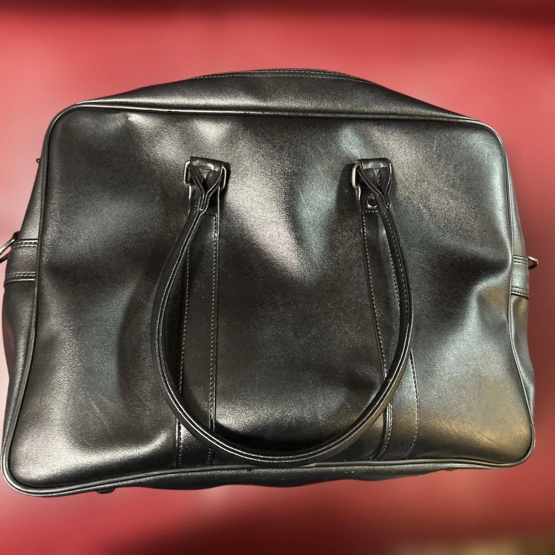 江戸川女子　スクールバッグ