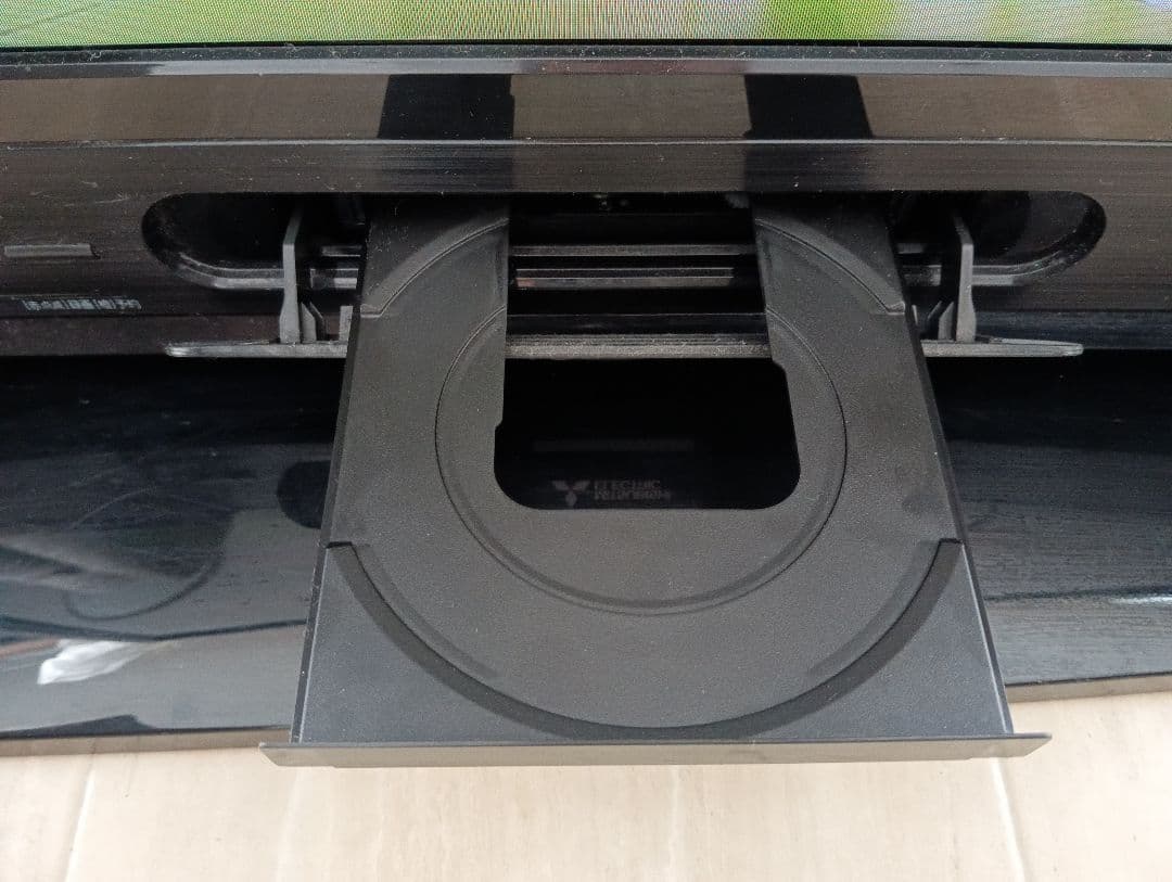 三菱 32型液晶テレビ・1TB内蔵 ブルーレイ・搭載LCD-V32BHR9