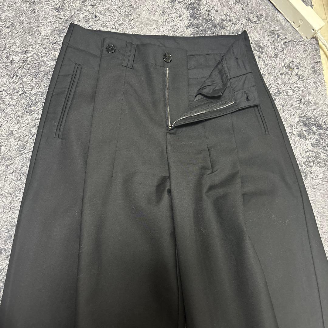 パンツ FRKM SCD WIDE-LEG PANTS M
