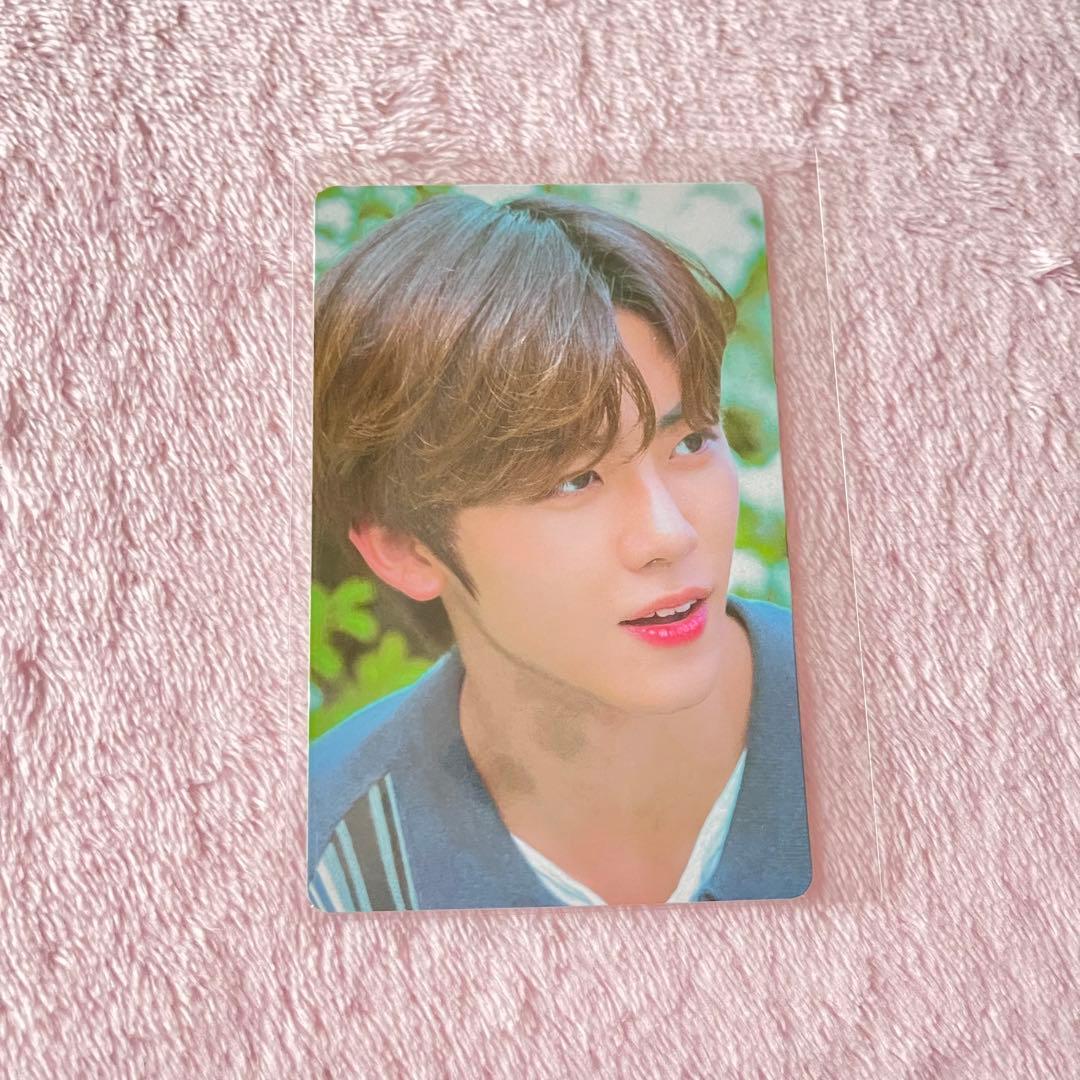 NCTDREAM JAEMIN 韓国公式グッズ トレカ ナナ