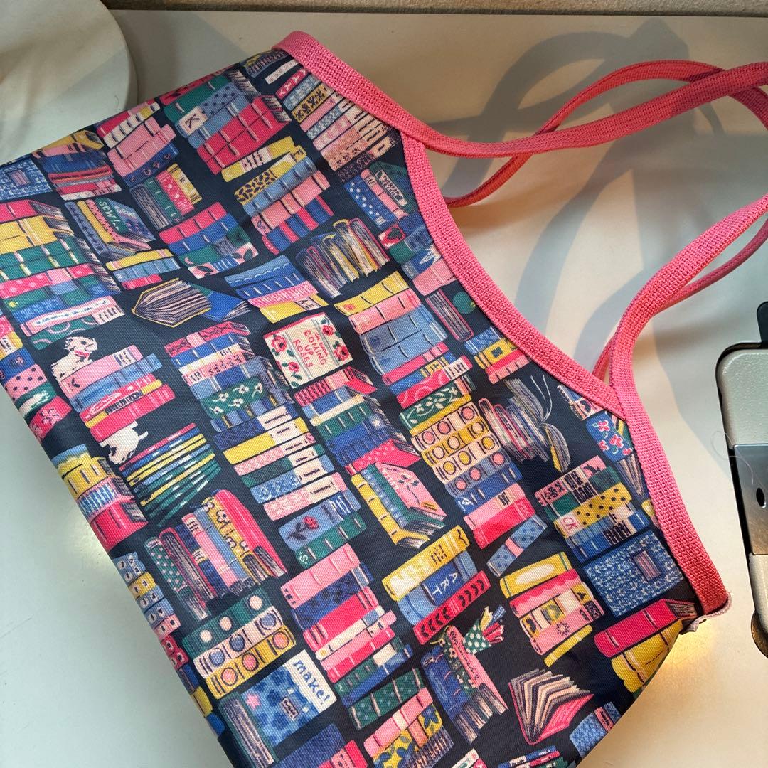 リリィ様　11/13 キャスキッドソン　ハンドメイドオーダーバッグ