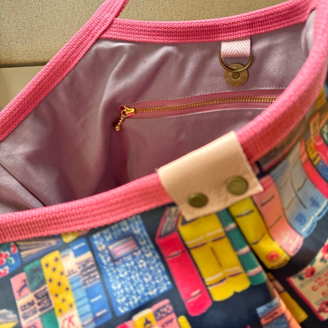 リリィ様　11/13 キャスキッドソン　ハンドメイドオーダーバッグ