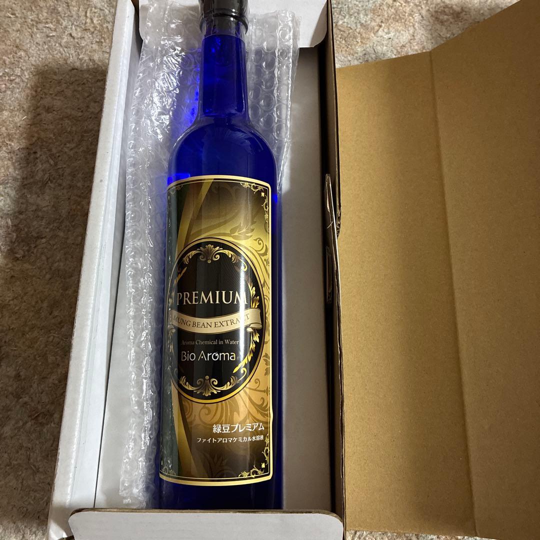 バイオアロマ　緑豆プレミアム