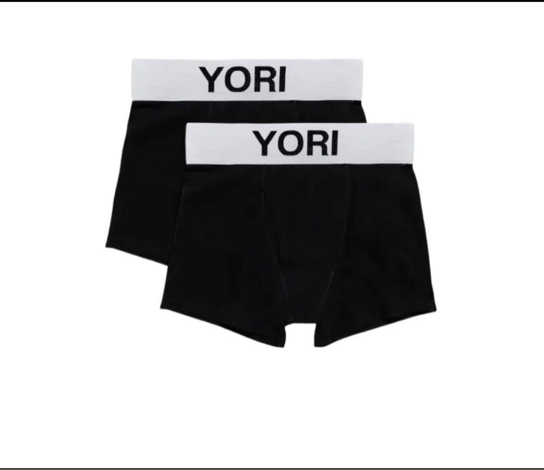 下着・アンダーウェア yori sports briefs s
