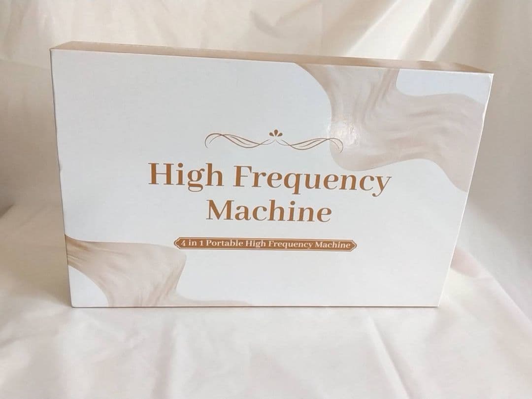 バイオレットレイ エドガーケイシー療法 オゾン·高周波オレンジレイ