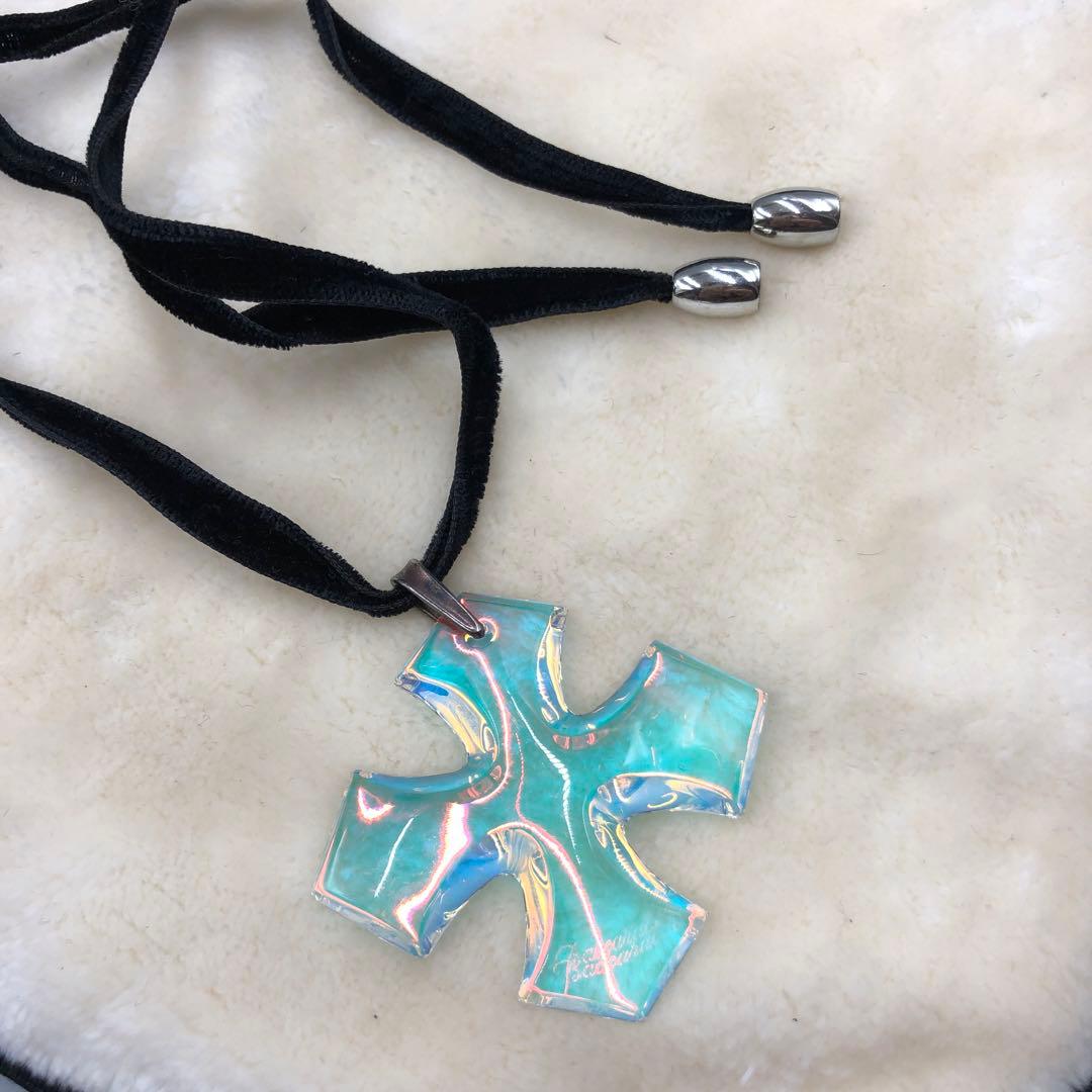 バカラ　イリゼ　クロス　チョーカー　925