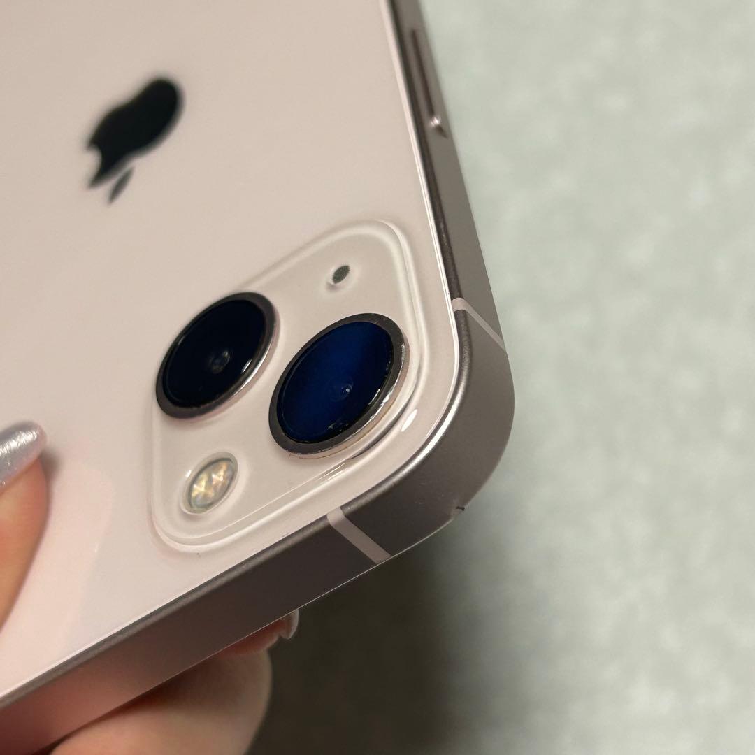 【中古】Apple iPhone 13 128GB