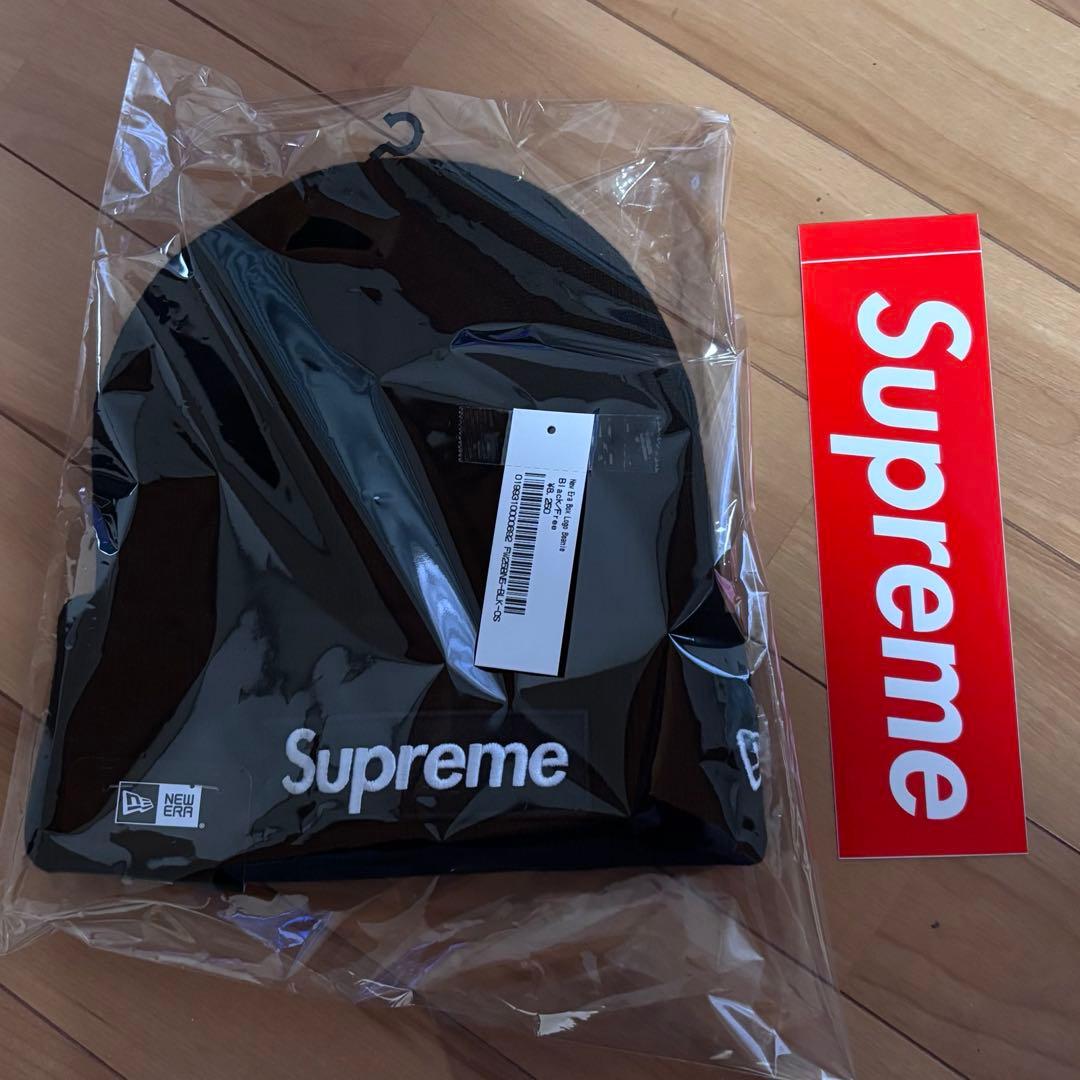 supreme ビーニー　ニット帽
