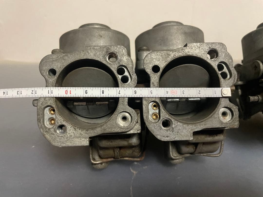 ホンダs600 スロットルボディ