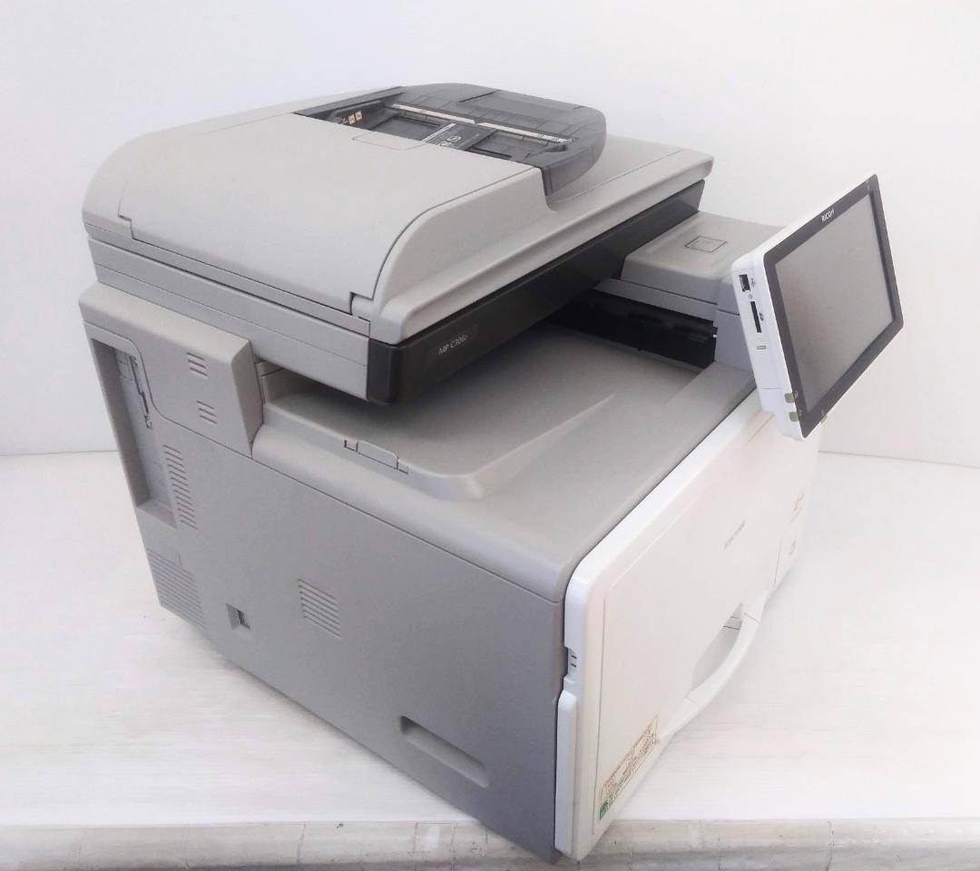 ●リコー カラーレーザープリンター●MP C306Z●RICOH