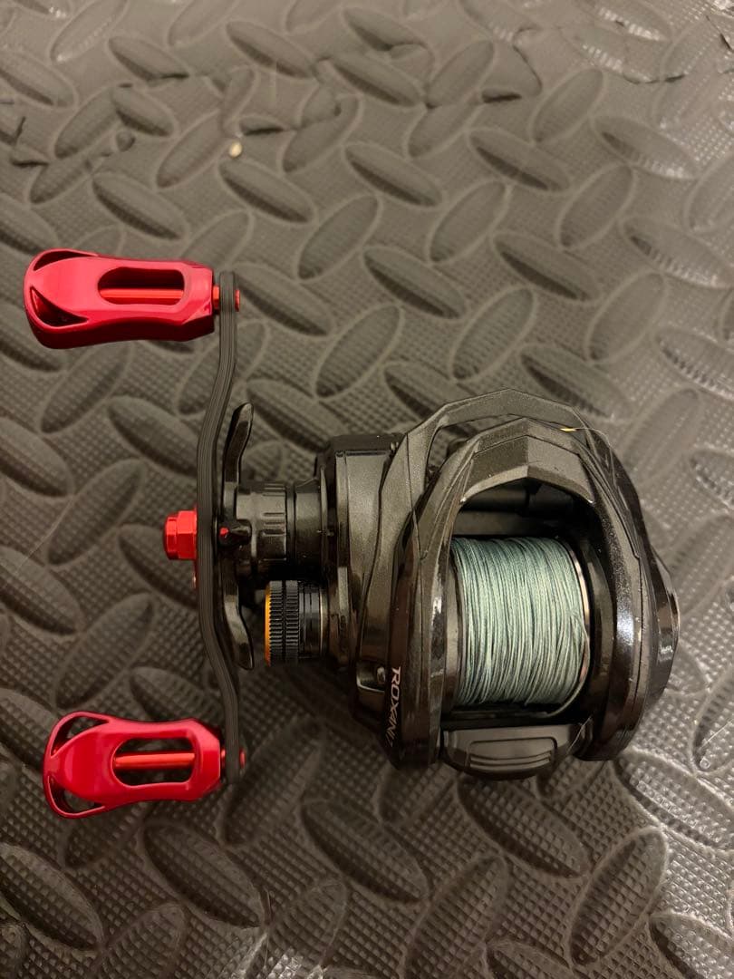 【アブガルシア】ロキサーニ　7L