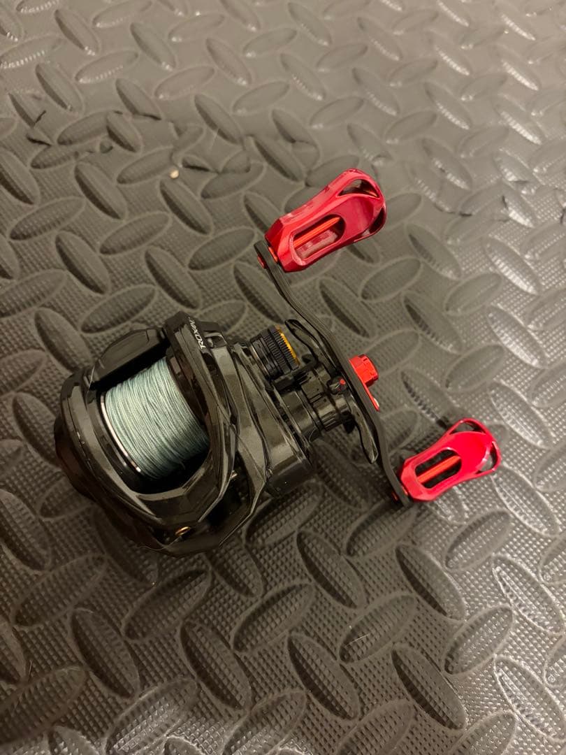 【アブガルシア】ロキサーニ　7L