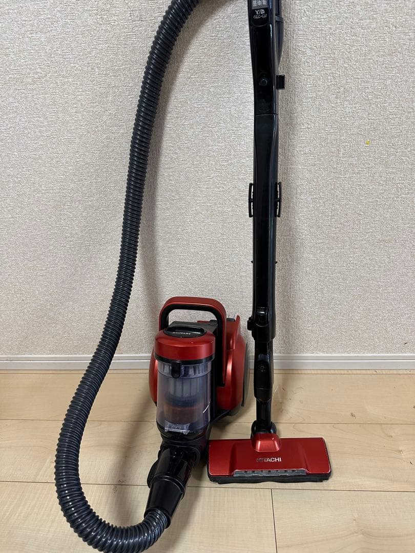 日立　掃除機　CV-SP900K 2023年製