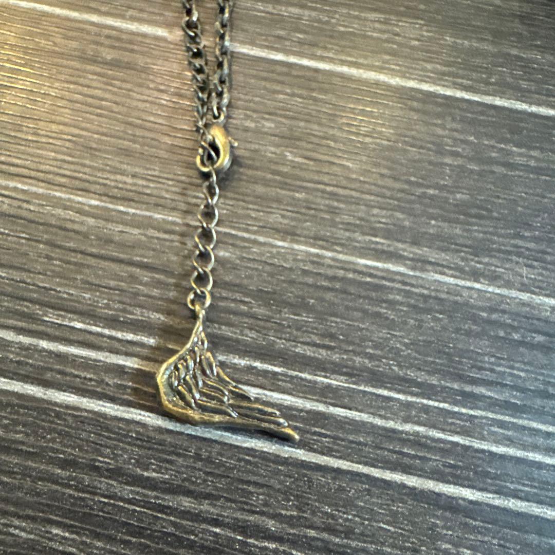 Jane Marple ジェーンマープルネックレス時計　懐中時計