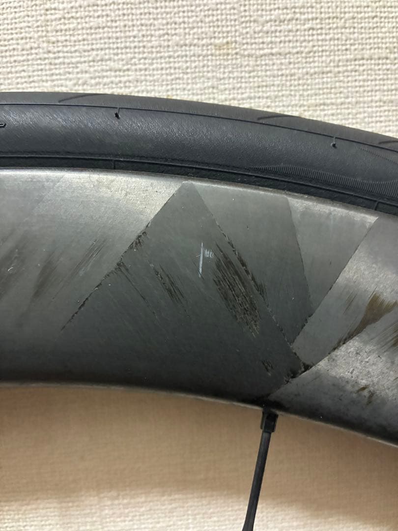 WINSPACE ルンハイパー LUN HYPER 50 DISC カーボン