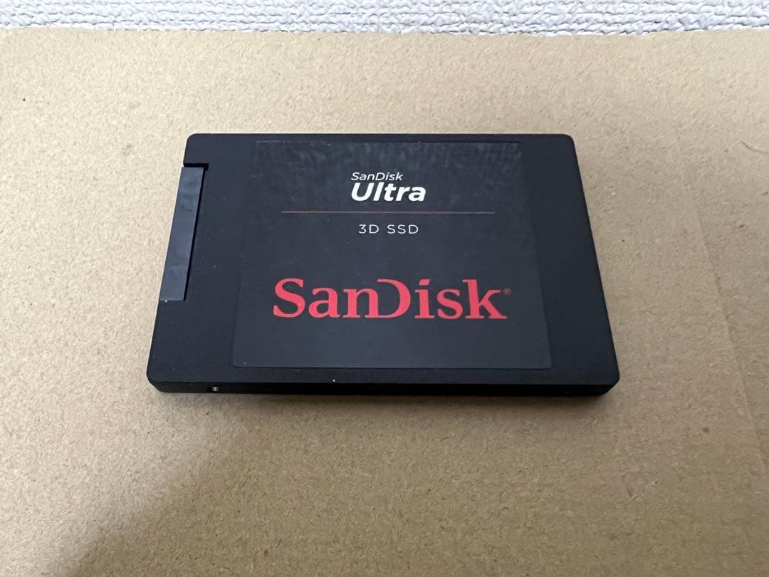 内蔵型SSD SandiskSSD 2TB SDSSDH3-2T00 2.5inch SATA
