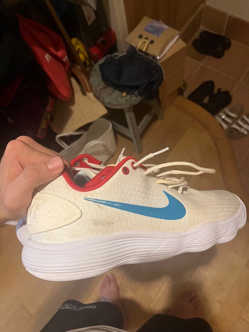 Nike Hyper dunk2017 ハイパーダンク