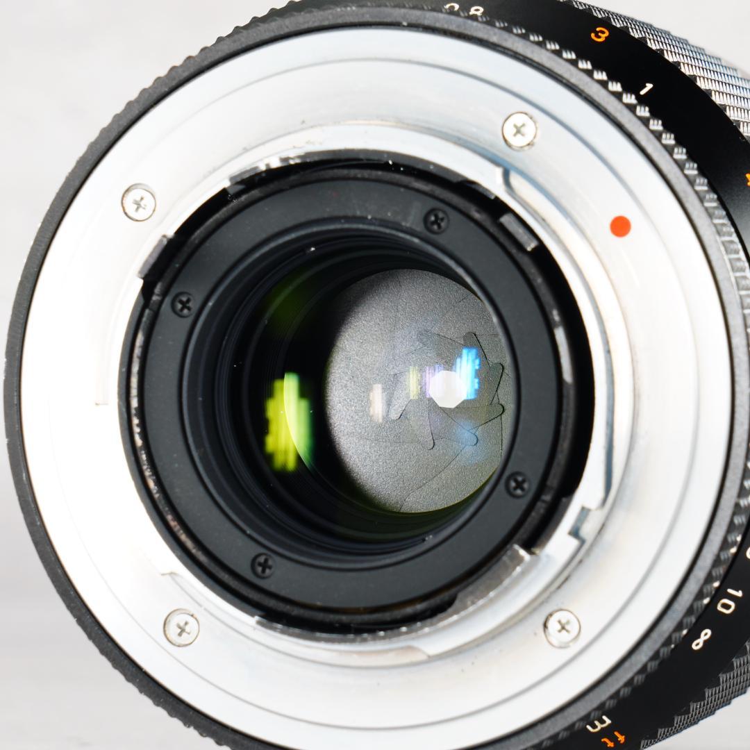 レンズ(単焦点) Carl Zeiss Makro-Planar 100mm f2.8 AE 47