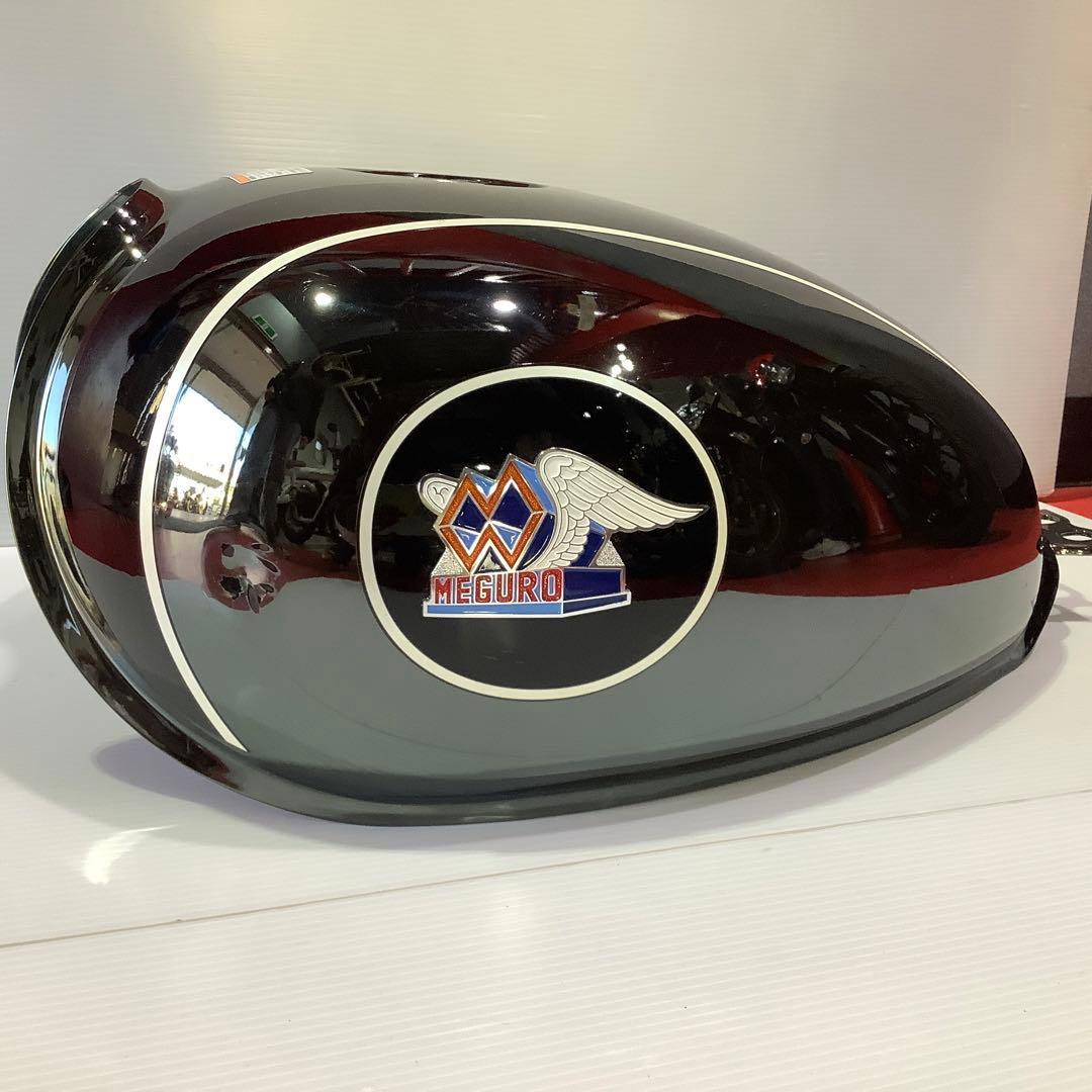 こ*ん様 メグロK3　タンク　訳アリ　2021～2024年　W800流用　タンク