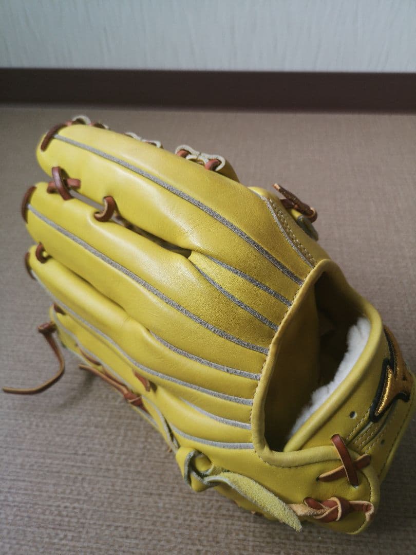 【プロフィール必読】ミズノプロ軟式オーダー