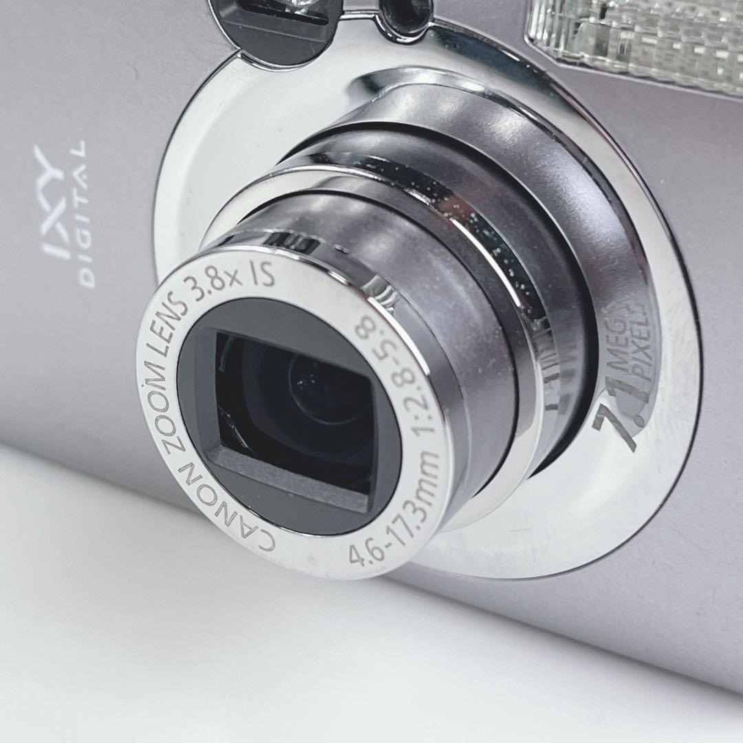 【動作確認済】 Canon IXY Digital 900 IS キャノン