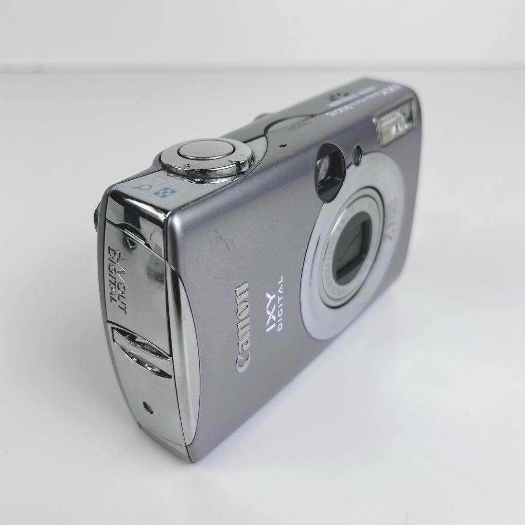 【動作確認済】 Canon IXY Digital 900 IS キャノン