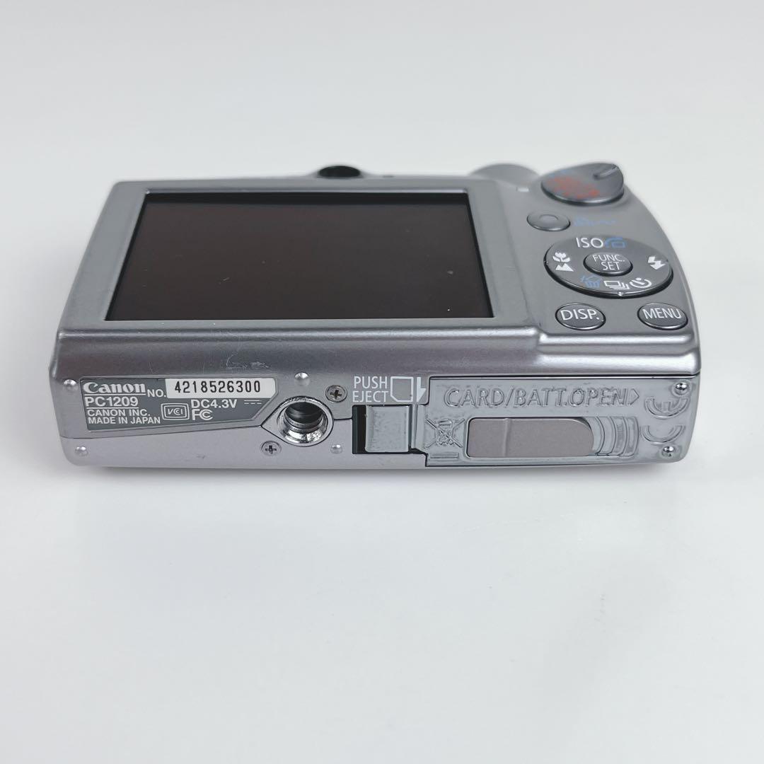 【動作確認済】 Canon IXY Digital 900 IS キャノン