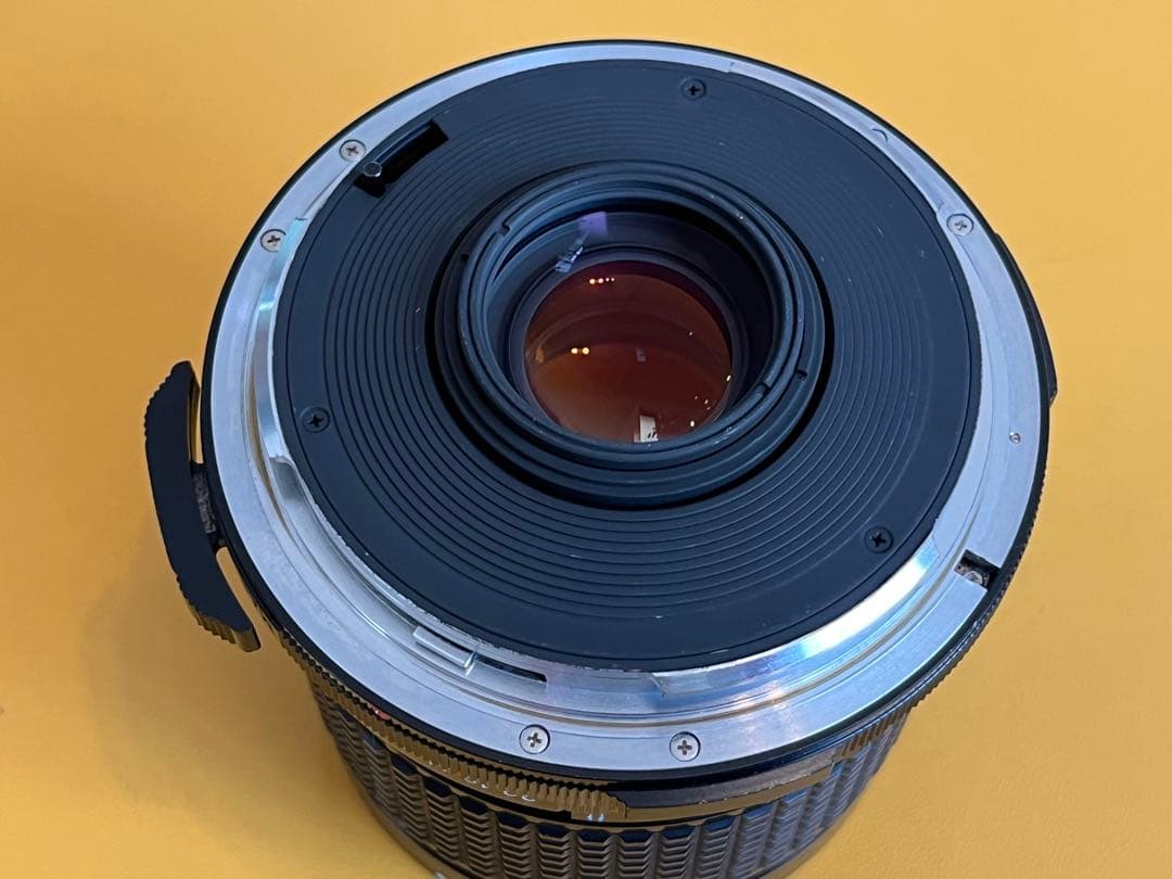 美品Asahi SMC Pentax レンズ 6x7 55mm F4