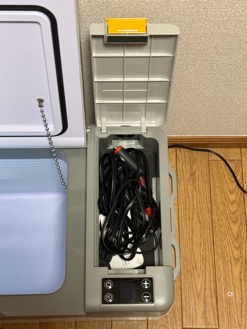 【美品】BougeRV CRPRO25 車載冷蔵庫 25L