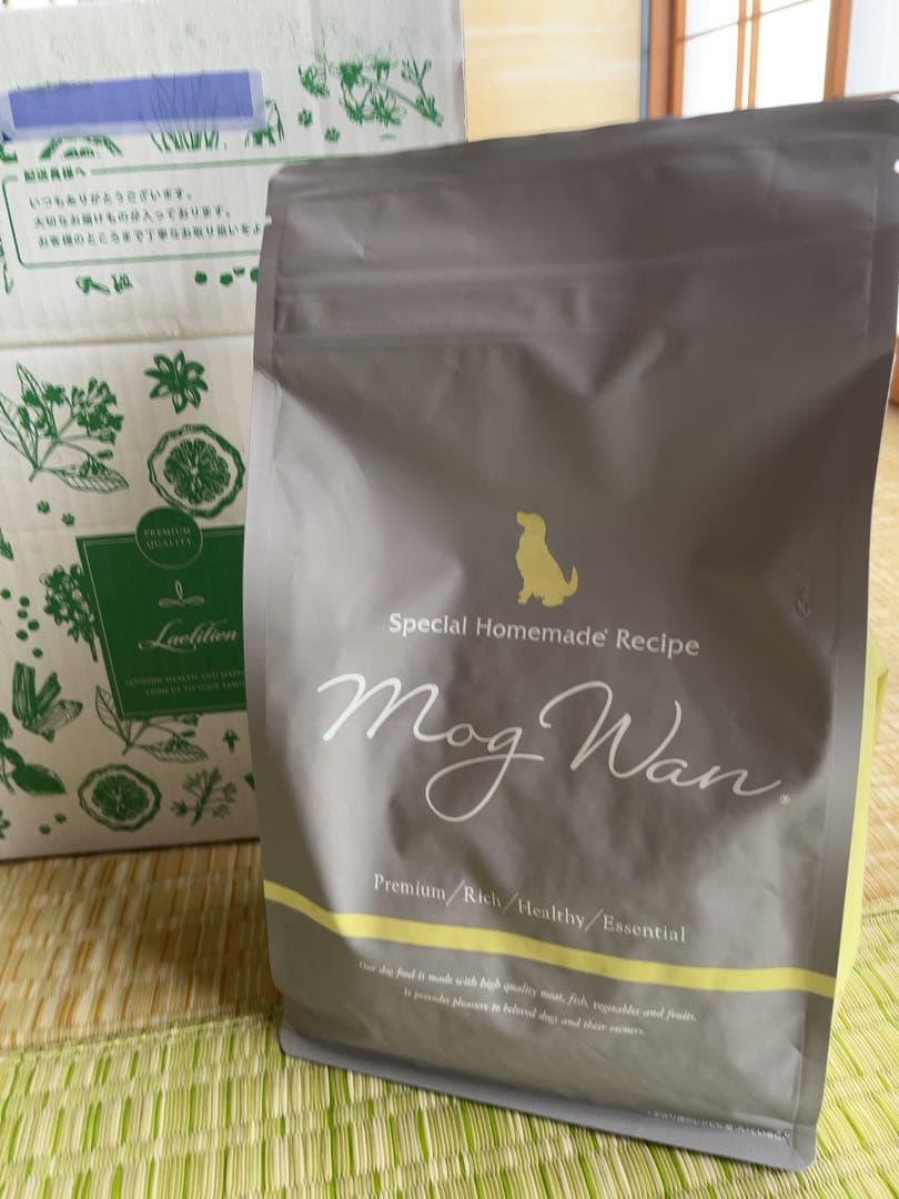 モグワン ドッグフード チキン＆サーモン 1.8kg×3袋